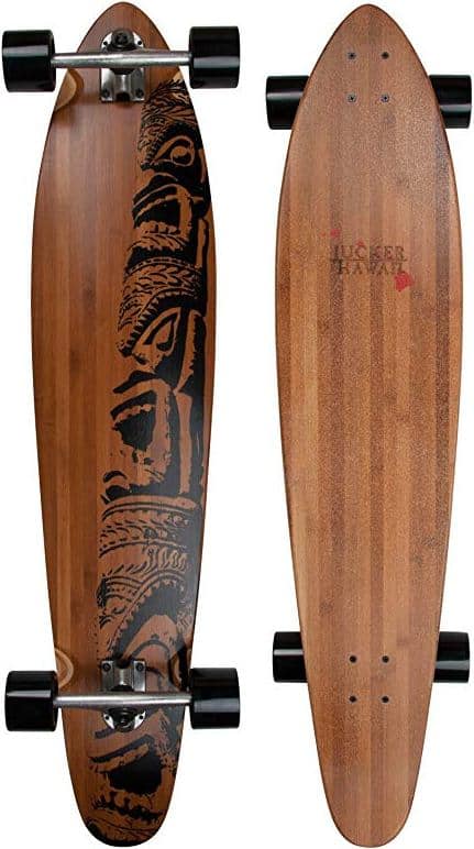 Jucker Hawaii Longboard
