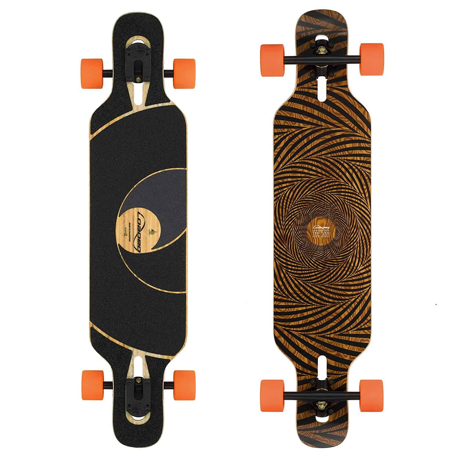 rayne demonseed vs landyachtz switchblade