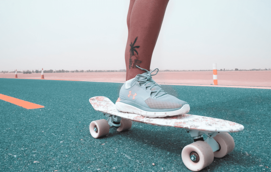marbel electric skateboard