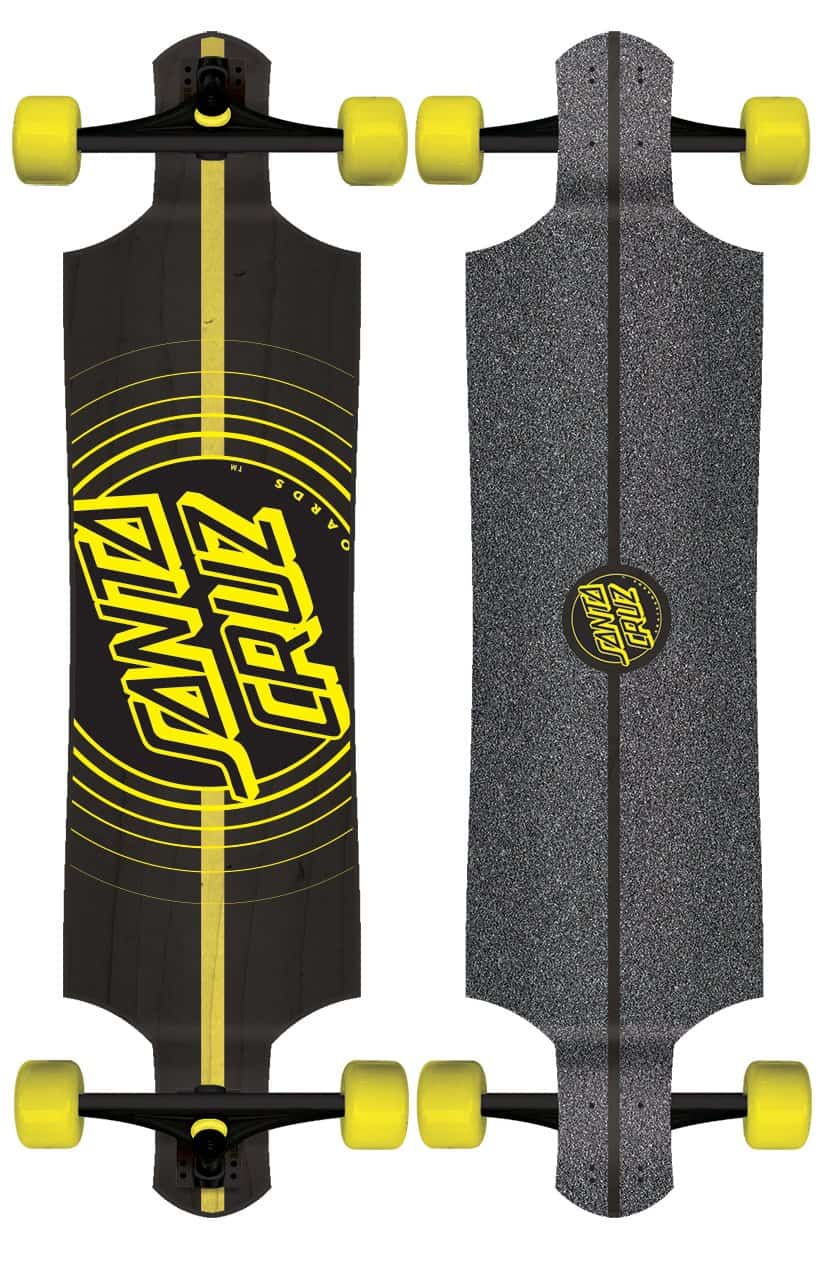  Santa Cruz Longboards
