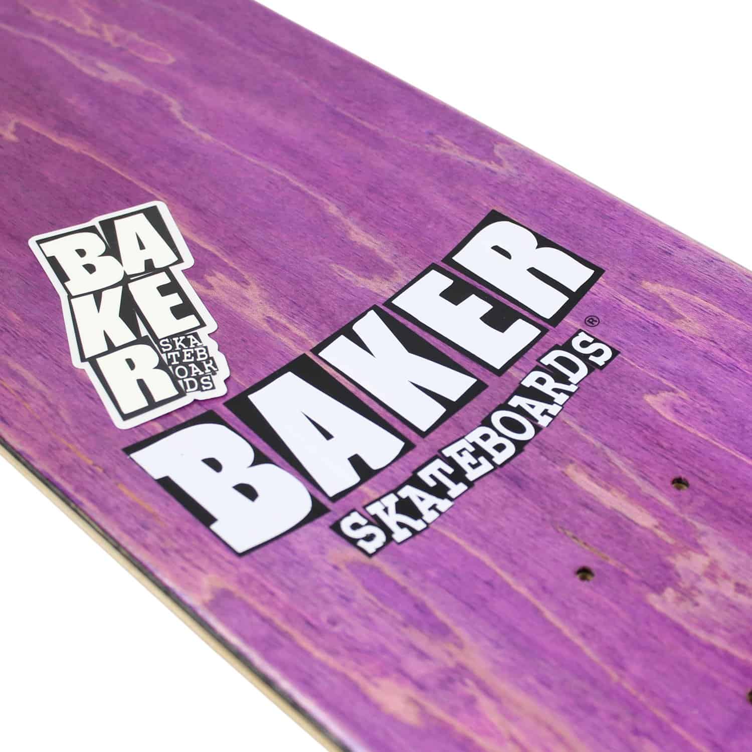 Baker Skateboard