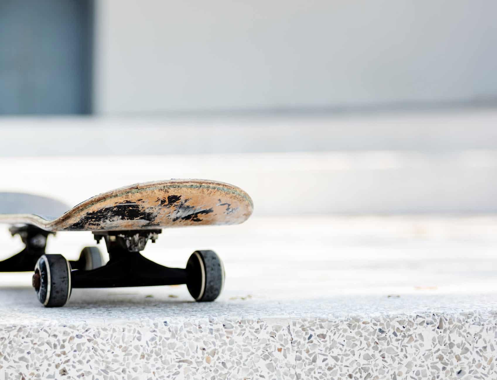 skateboard